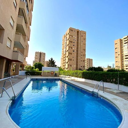 Expoholidays- Apartamento Neptuno Apartment Агуадулсе Екстериор снимка