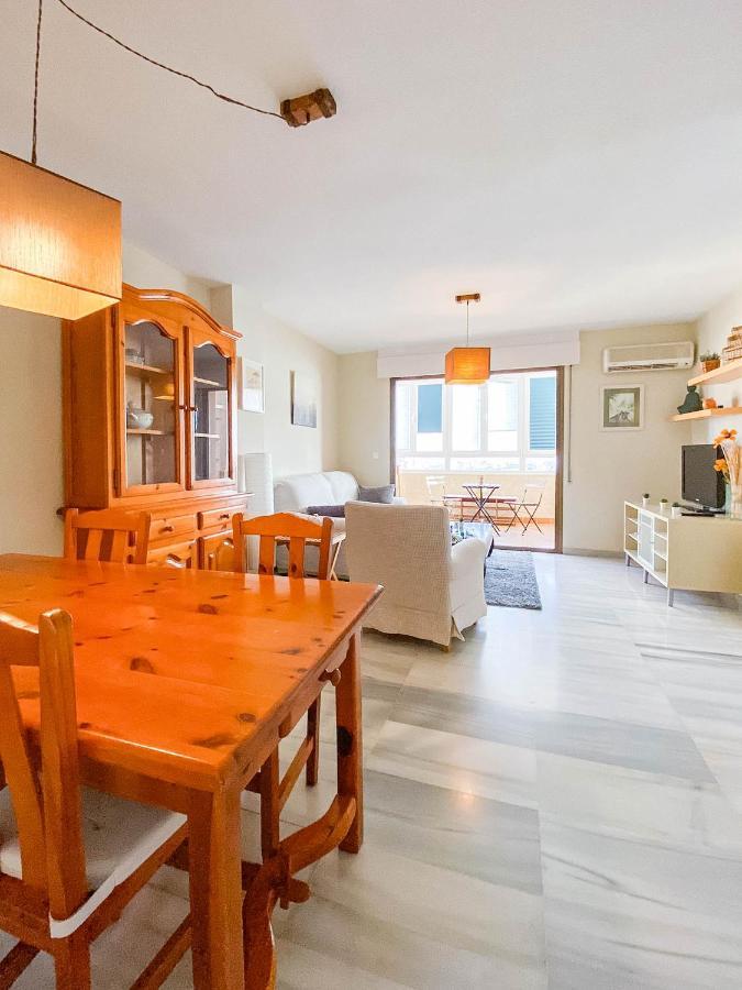 Expoholidays- Apartamento Neptuno Apartment Агуадулсе Екстериор снимка