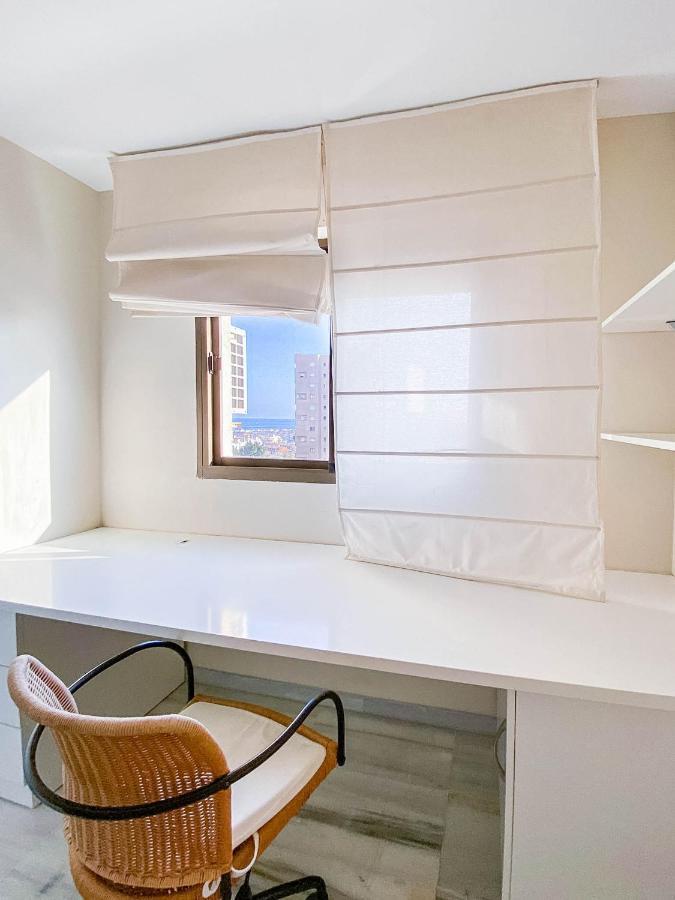 Expoholidays- Apartamento Neptuno Apartment Агуадулсе Екстериор снимка