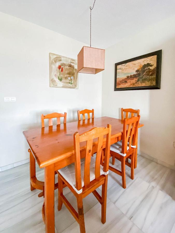 Expoholidays- Apartamento Neptuno Apartment Агуадулсе Екстериор снимка