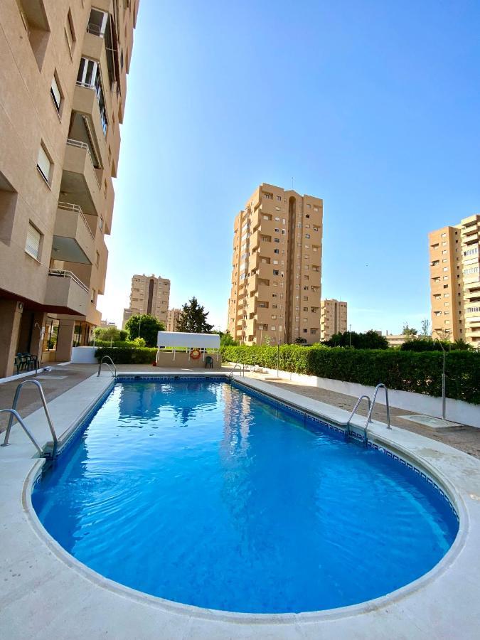 Expoholidays- Apartamento Neptuno Apartment Агуадулсе Екстериор снимка