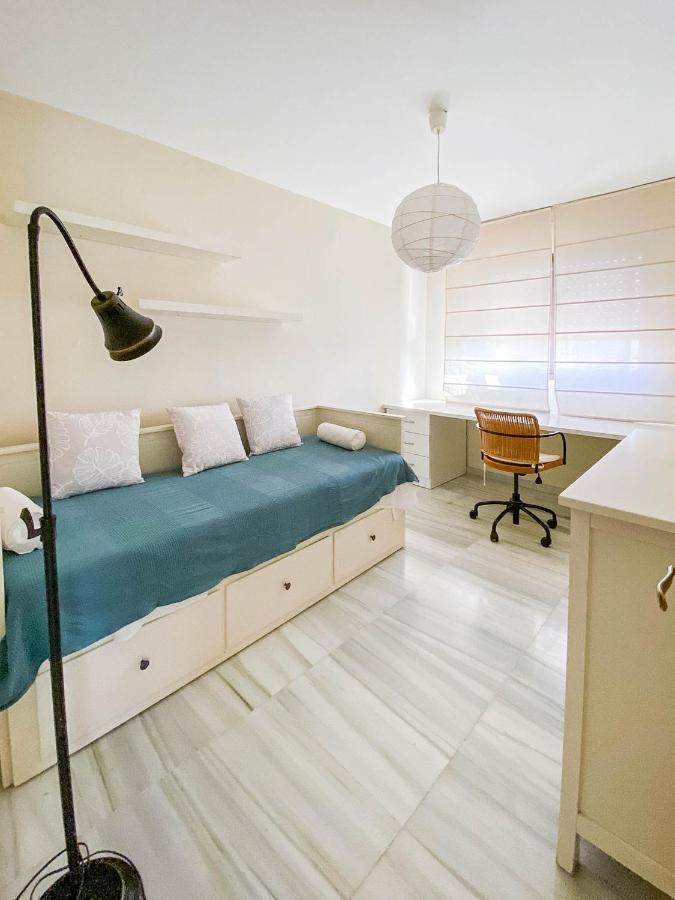 Expoholidays- Apartamento Neptuno Apartment Агуадулсе Екстериор снимка