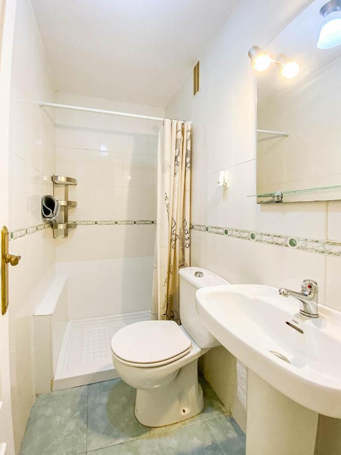 Expoholidays- Apartamento Neptuno Apartment Агуадулсе Екстериор снимка